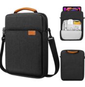 13.3 inch Laptop Travel Carrying Case Shoulder Bag Handbag