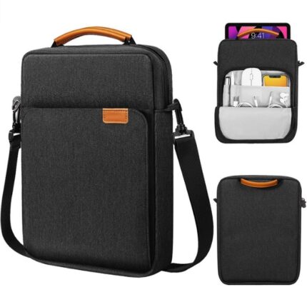 13.3 inch Laptop Travel Carrying Case Shoulder Bag Handbag