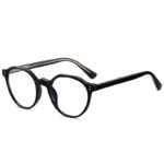 2024 Trending Blue Light Blocking Men's Retro Glasses