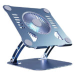 Laptop Stand with Computer Cooling Fan 11-16 inches