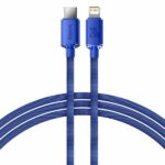 2M Baseus 20W PD USB Type C Cable for iPhone 12 13 Pro Max