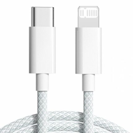 2M Type Usb C Cable for iPhone Charger