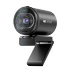 4K Webcam 1080P 60FPS Autofocus