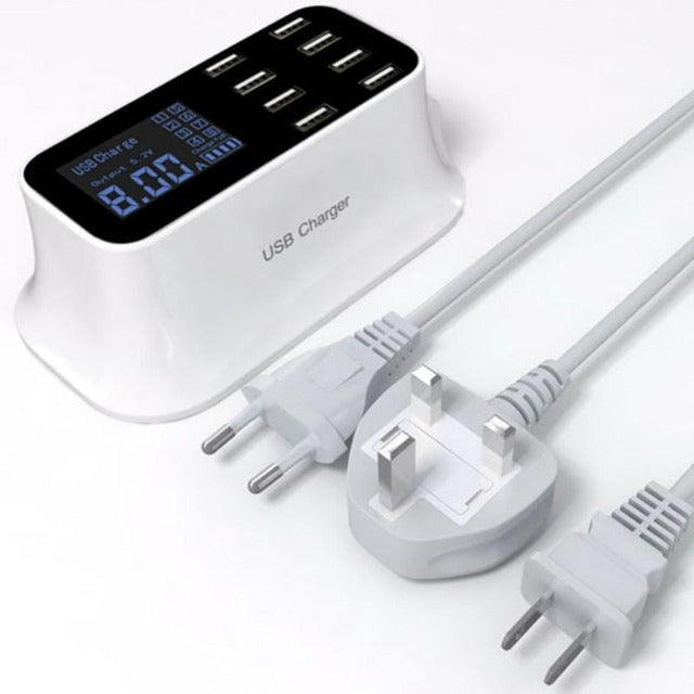 8-port-usb-charger4.jpg Smart 8-Port USB Charger - Image 1