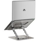 Aluminium Alloy Foldable laptop Stand Macbook