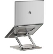 Aluminium Alloy Foldable laptop Stand Macbook