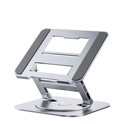 Laptop stand Aluminum Alloy Notebook Holder Compatible