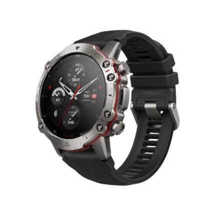 Amazfit Falcon 49mm Military-Grade Smartwatch
