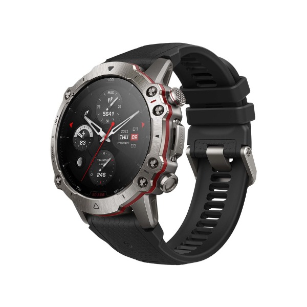 Amazfit Falcon 49mm Military-Grade Smartwatch