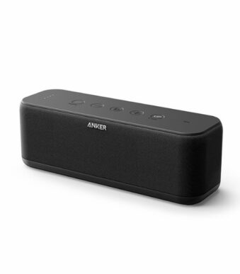 Anker Soundcore Boost Bluetooth Speaker