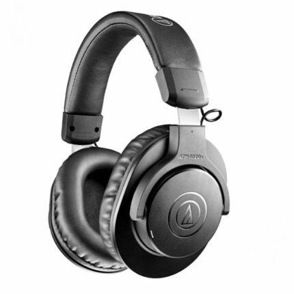 Audio-Technica ATH-M20X Wired Professional Monitor Headphones