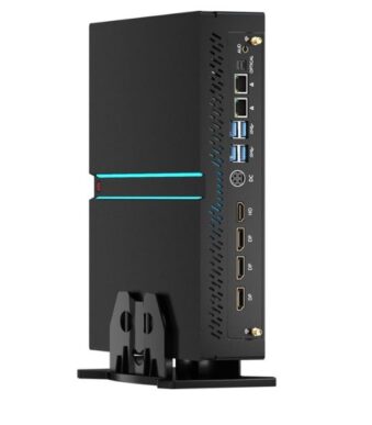 Mini PC B21 13th Gen Gaming Mini PC Intel i9 13900F 12G