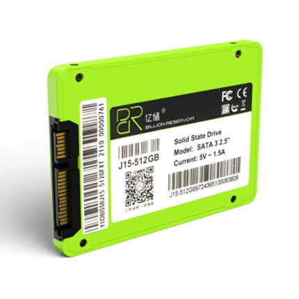 BR solid state drive 256G 512G 2.5″SATA3