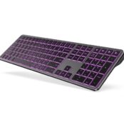 Backlit Gamer Keyboard Bluetooth
