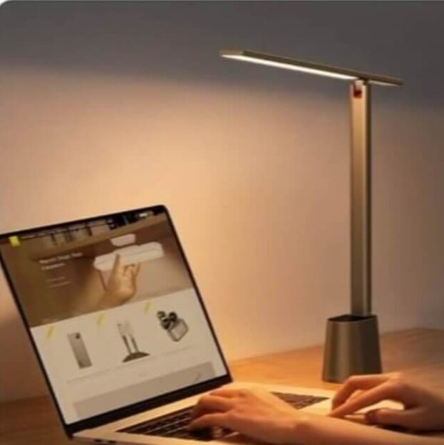 Baseus LED Desk Lamp Smart Adaptive
