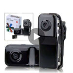 Body Secret Small Micro  Camera Police Pocket Cam