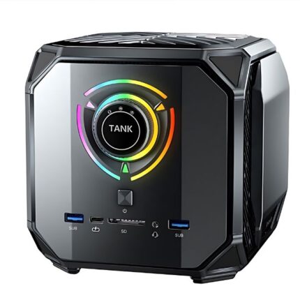 Intel Core i9 Chatreey TANK Mini PC