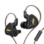 Dynamic HIFI Bass Earbuds In-Ear Monitor Headphones Sport