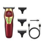 Powerful Professional Hair Trimmer Men Rechargeable Shaver