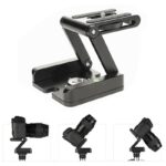 FLEX PAN – The Ultimate Tilting Folding Tripod Mount