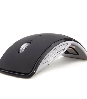 Foldable Wireless Mouse Gaming mouse