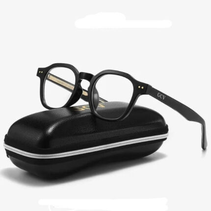 GCV Acetate Men Women The Blu-Ray Computer Goggles