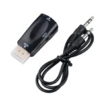 HDMI To VGA Adapter Converter Cable