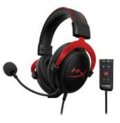 HyperX Cloud II Wired Gaming Headset