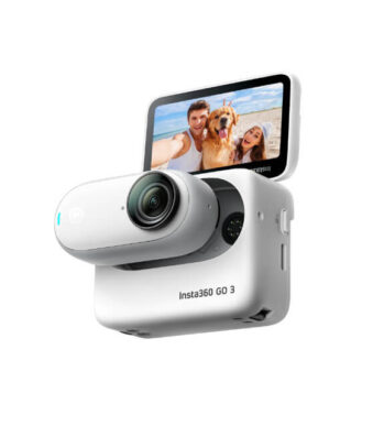 Insta360 GO 3 – Small & Lightweight