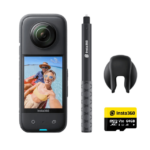 Insta360 X3 – Waterproof 360 Action Camera