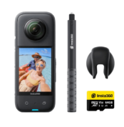 Insta360 X3 – Waterproof 360 Action Camera