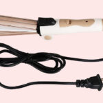 Kemei 3 in 1 Foldable Hair Curler