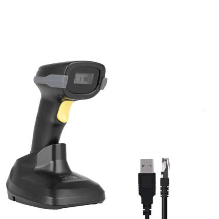 L8BL Bluetooth 2D Barcode Reader