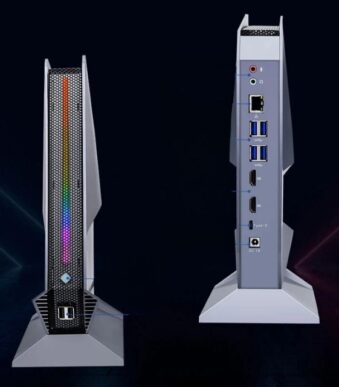 Mini PC 32GB GAMING PC 12th Gen Core i9 12900H1