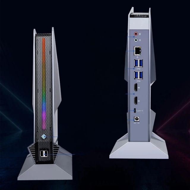 Mini PC 32GB GAMING PC 12th Gen Core i9 12900H1