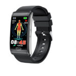 Smartwatch New Blood Glucose Monitor Health Smart Watch Men