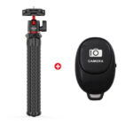 Octopus Flexible Tripod For Phone SLR DSLR Camera