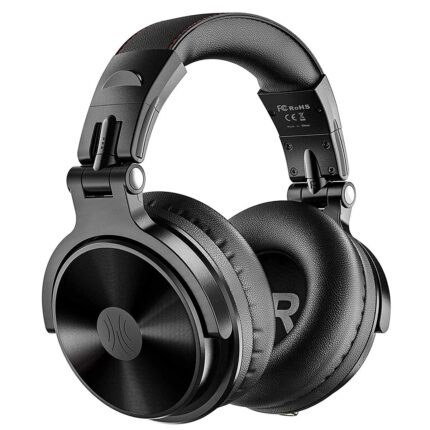 Oneodio Pro-C headphones black Marginseye