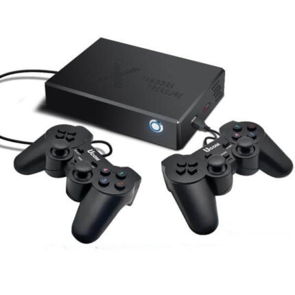 Pandora Box 3D Mini Arcade Video Game Retro