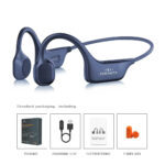 Real Bone Conduction Earphone Wireless