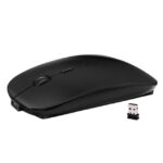 Rechargeable Wireless Mouse Bluetooth Mouse Computer Ergonomic