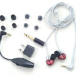 SE535 Hi-fi stereo earbuds Noise Canceling In ear Earphone