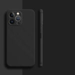 Silicone Case For iPhone 14 Pro Max Case For iPhone 14 13 12 Pro Max