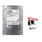 TOSHIBA 500GB Video Surveillance Hard