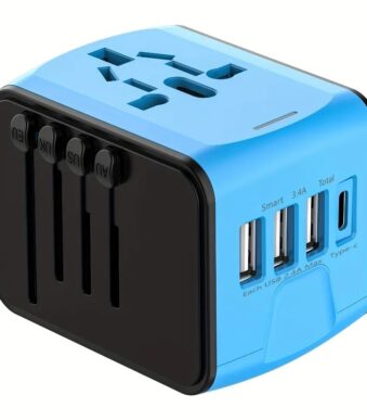 Universal Travel adapter