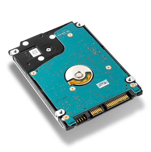 Used 2.5″ SATA3 HDD Laptop Notebook Internal 1TB HDD hard disk
