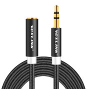 VOXLINK Audio cable 3.5mm jack extension cable