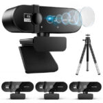 Webcam 4k professional Web Camera 1080p Web Cam Full Hd For PC