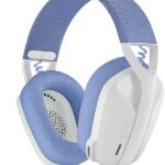 Logitech G435 wireless headphones