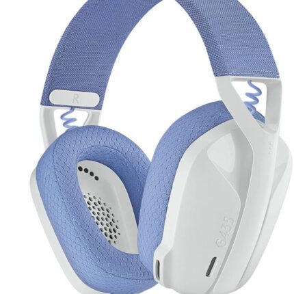 Logitech G435 wireless headphones